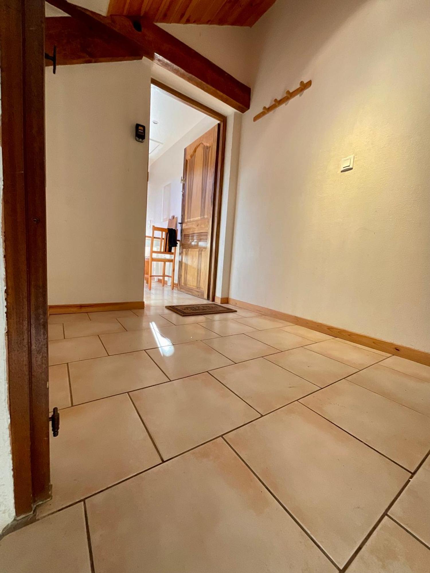 Le Sanctuaire Des Cimes Etoilees Apartment La Roche-des-Arnauds Ngoại thất bức ảnh