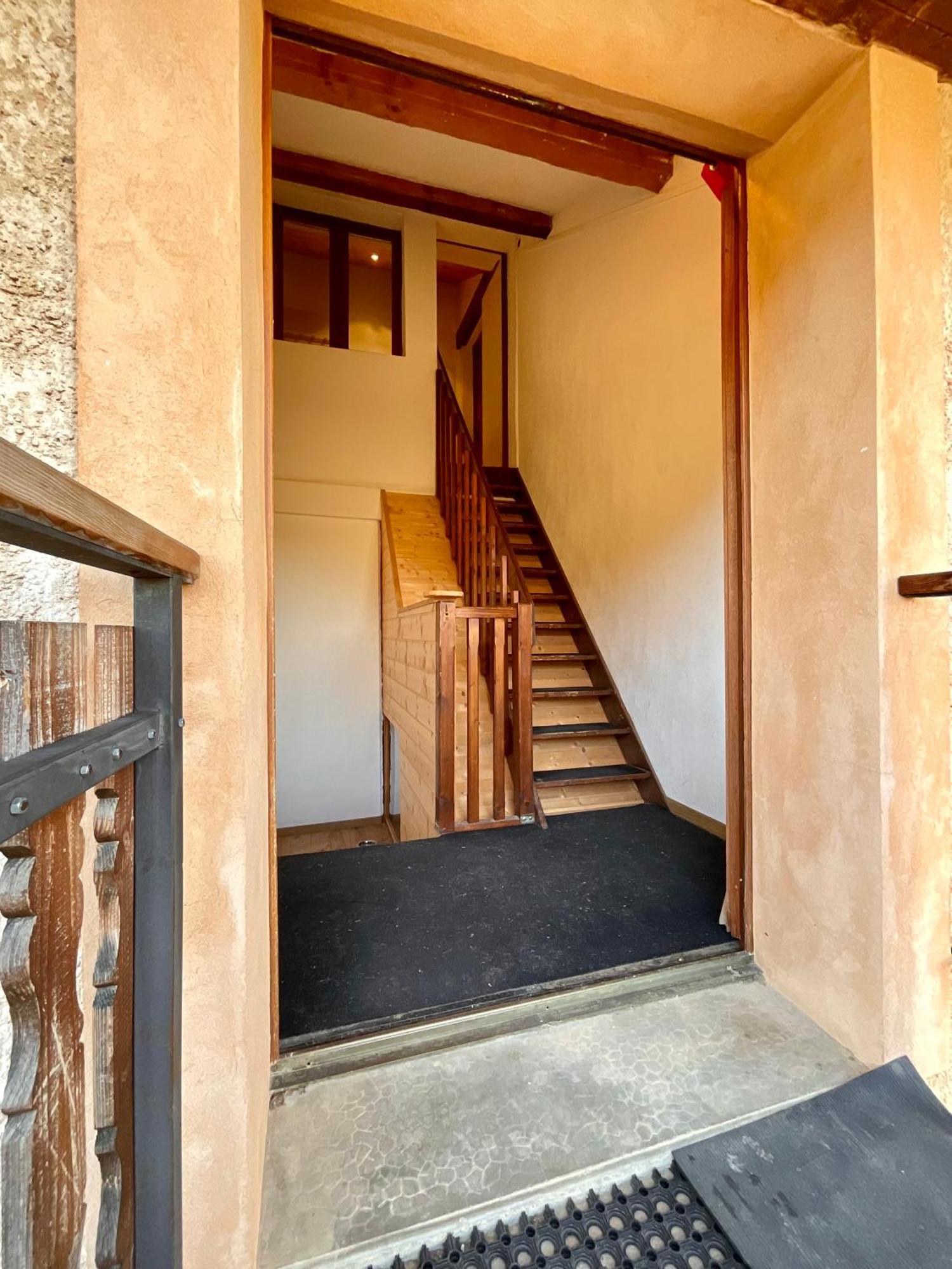 Le Sanctuaire Des Cimes Etoilees Apartment La Roche-des-Arnauds Ngoại thất bức ảnh