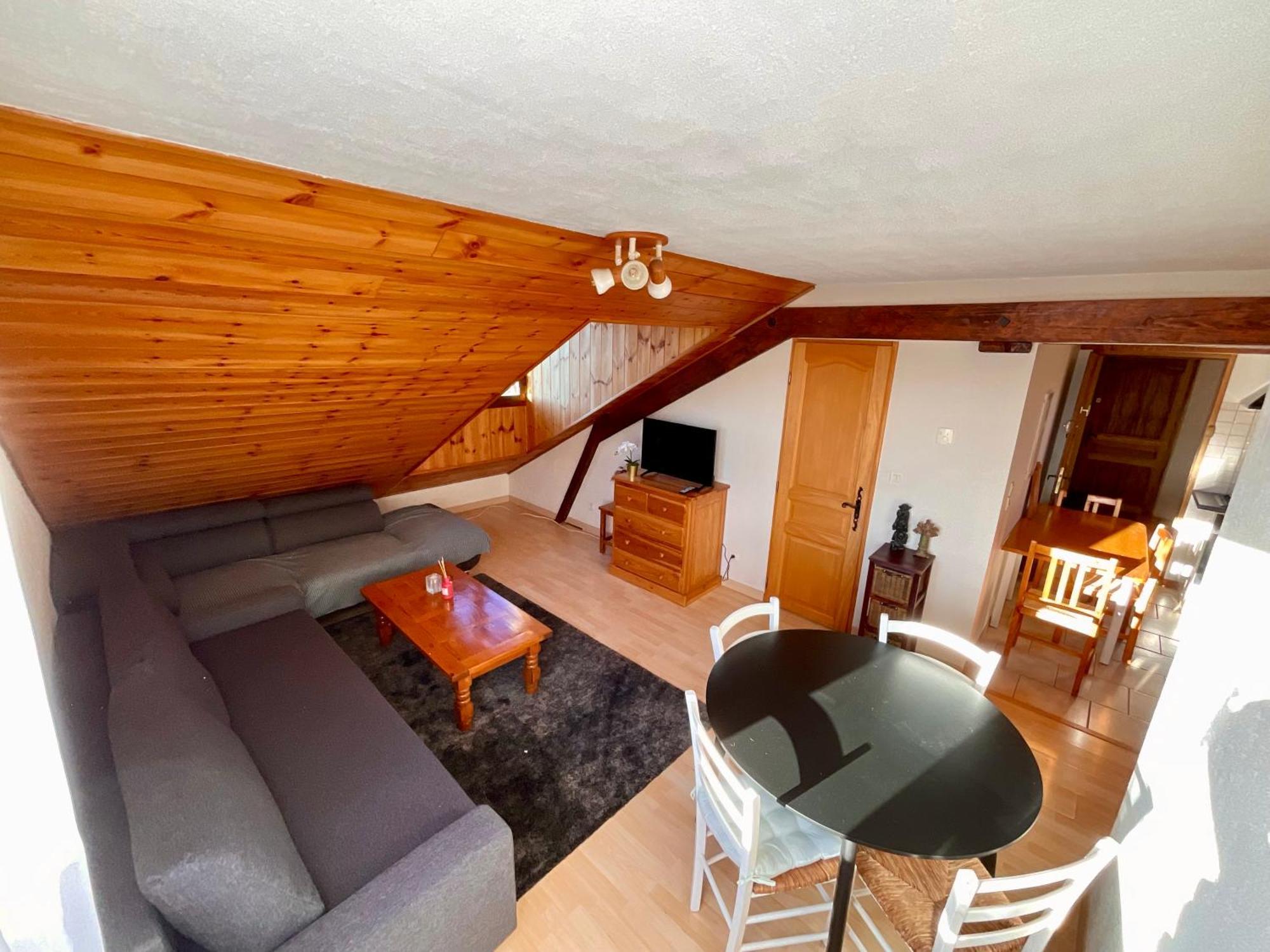 Le Sanctuaire Des Cimes Etoilees Apartment La Roche-des-Arnauds Ngoại thất bức ảnh