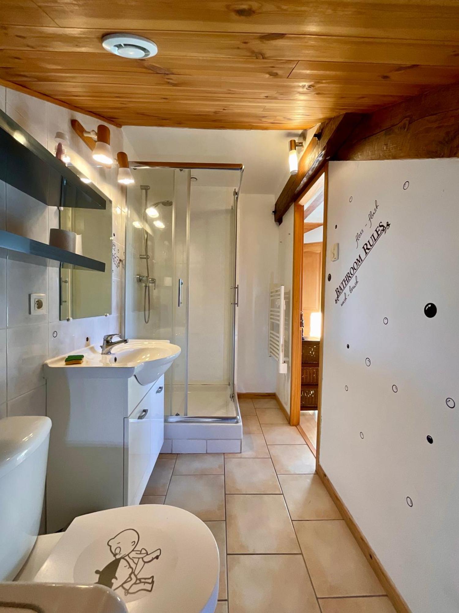 Le Sanctuaire Des Cimes Etoilees Apartment La Roche-des-Arnauds Ngoại thất bức ảnh